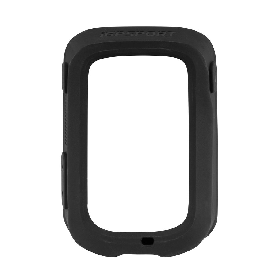 Pouzdro silikonové igpsport pro bsc200s/300t, černé