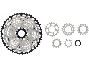 Kazeta SHIMANO Deore SLX CS-M7100 12 sp. 2 (2)