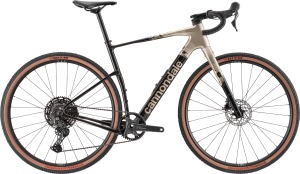 Gravel kolo CANNONDALE Topstone Carbon 4 CUES Platinum