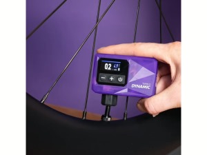 Elektronická mini pumpa DYNAMIC Turblo 2 Violet (1)