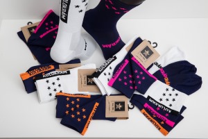 Ponožky KOLOKRÁM StarDress 1 (14)