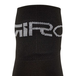 Ponožky GIRO Comp Racer Black (2)