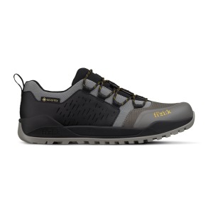 Tretry FIZIK Terra ergolace x2 flat gtx anthracite – black (TEF2EGR1V1210)