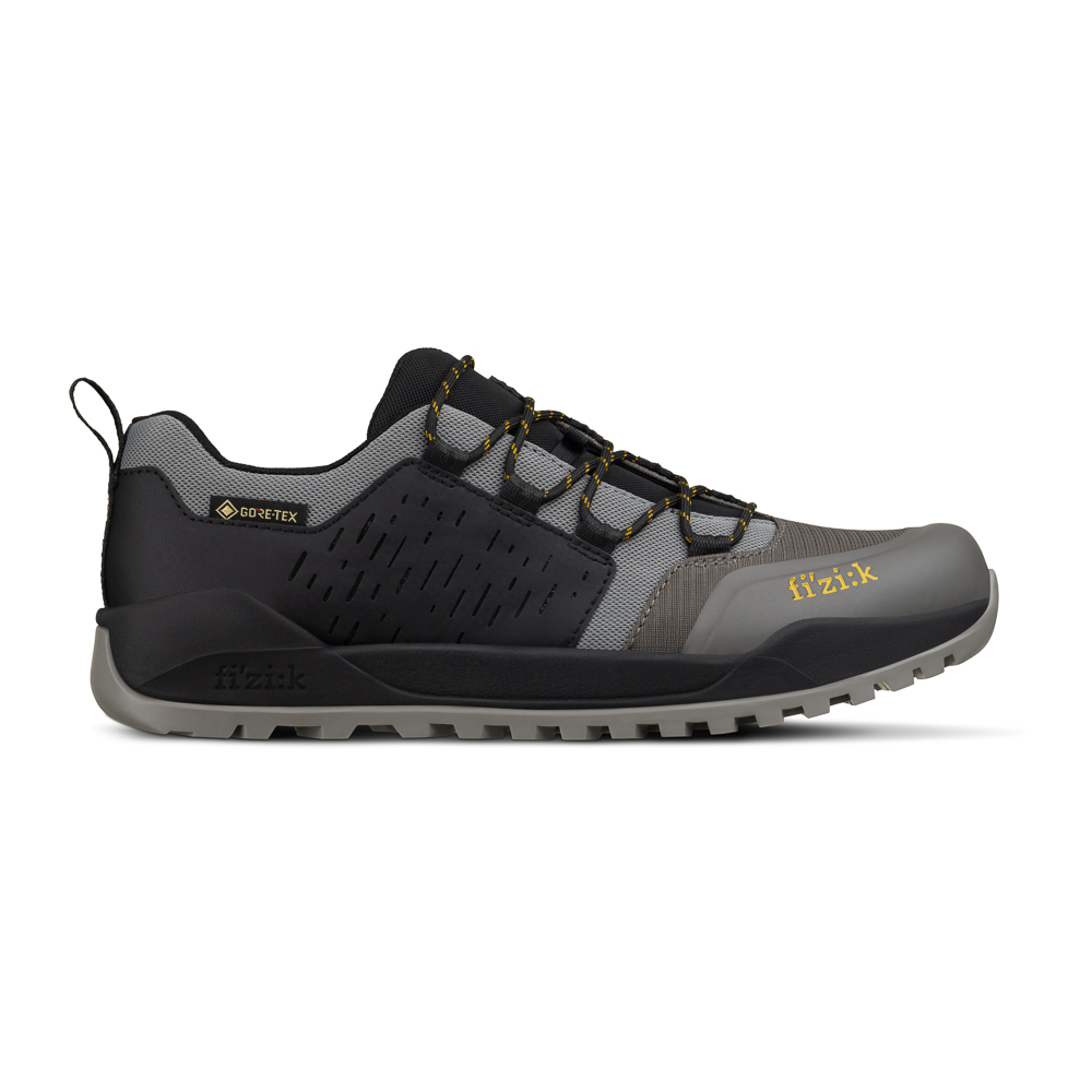 FIZIK Tretry fizik terra ergolace x2 flat gtx anthracite - black 41