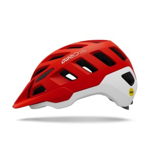 Přilba GIRO Radix MIPS Mat Flame Red