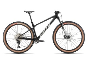 Horské kolo BMC Twostroke 01 Two Black Carbon