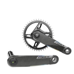 Kliky SRAM FORCE1 E1, 1x12/13 XPLR DUB WIDE 175 mm  s převodníkem 42 zubů (2)
