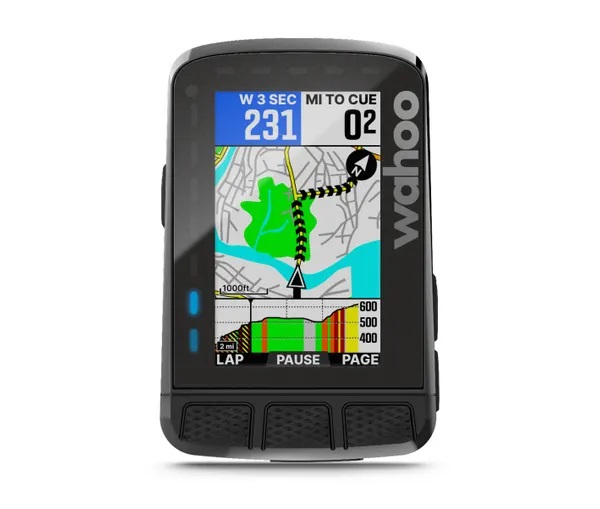 Cyklonavigace WAHOO Elemnt Roam 2 GPS 2023