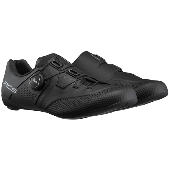 SHIMANO Tretry shimano sh-rc503, černá velikost 38