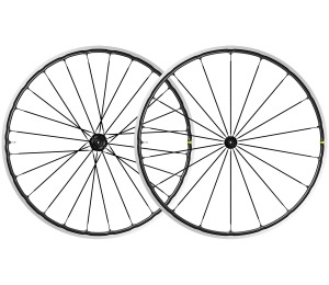 Zapletená kola MAVIC Ksyrium SL 2021 (1)
