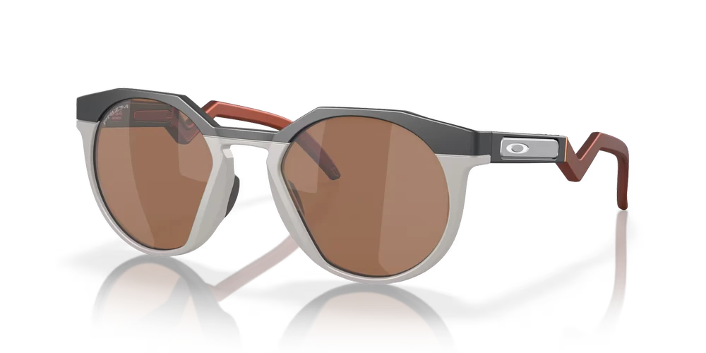 OAKLEY Brýle oakley hstn matte carbon cool grey/prizm tungsten