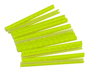 Reflexní trubička do výpletu PROFIL 2 (2)