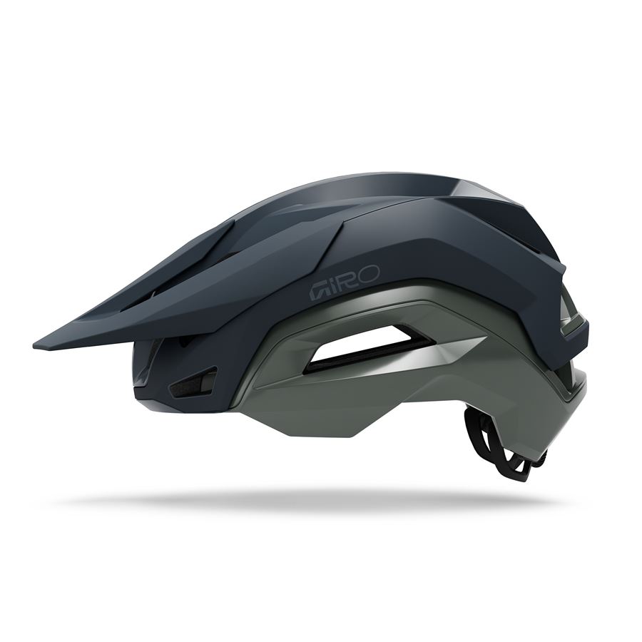 Přilba giro montaro pro spherical mat sapphire m