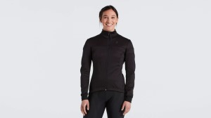 Dámská bunda SPECIALIZED RBX Softshell Black 1