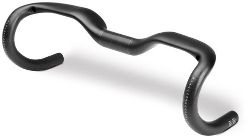 SPECIALIZED S-Works Aerofly Carbon Handlebars - 25mm Rise 40