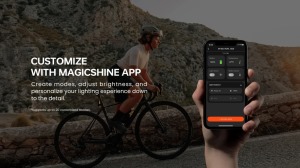 Světlo MAGICSHINE Hori 1300 přední 5 (4)