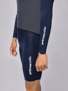 Dres PISSEI Primapelle Invernale Bicolore Antracite/Blu Navy (10)
