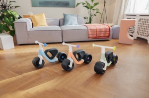 Dětské odrážedlo WOOM Wow Soft Sprout (8)