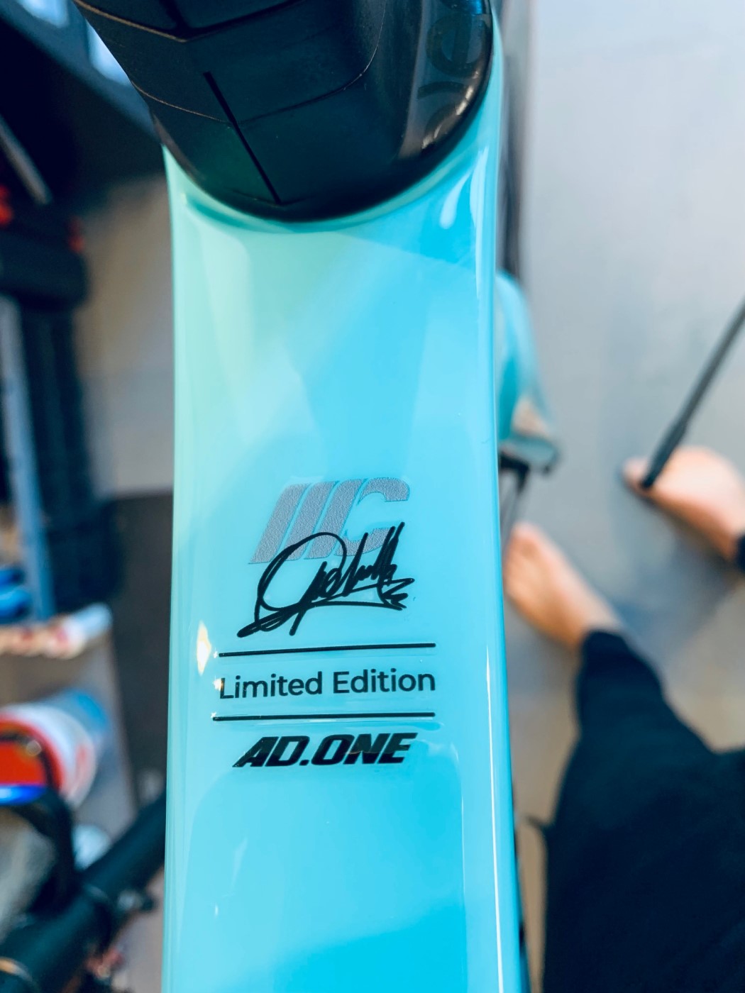 AD.ONE limited edition